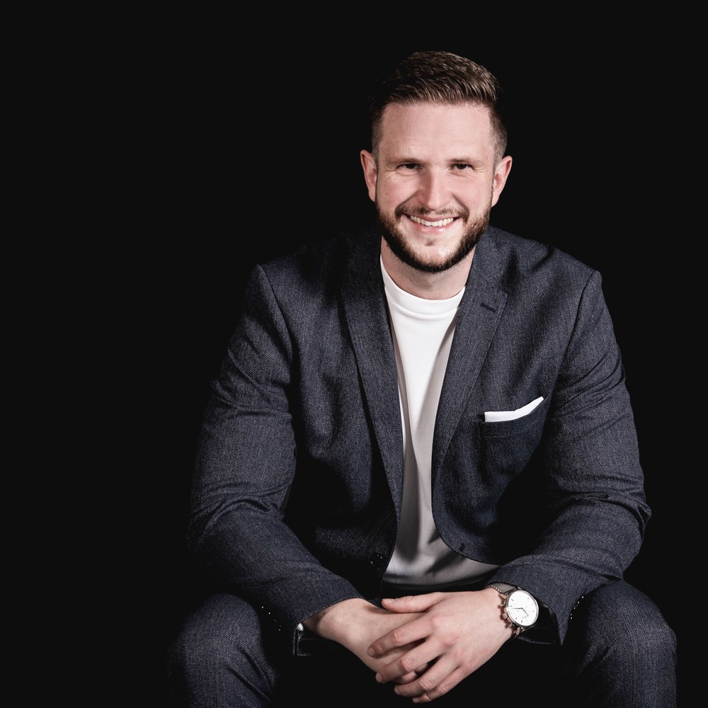 Sebastian Luda, Gründer von luda consulting